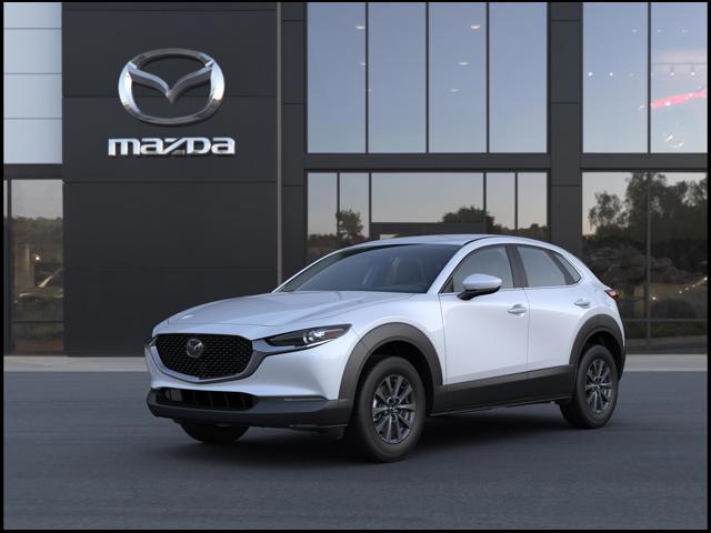 2026 Mazda Mazda CX-30 2.5 S AWD