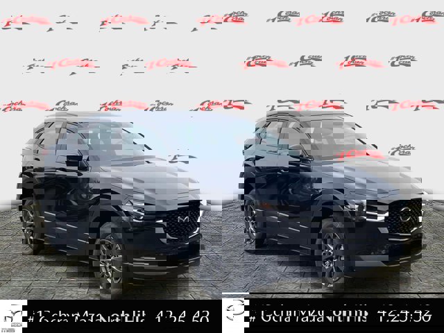 2026 Mazda Mazda CX-30 2.5 S AWD