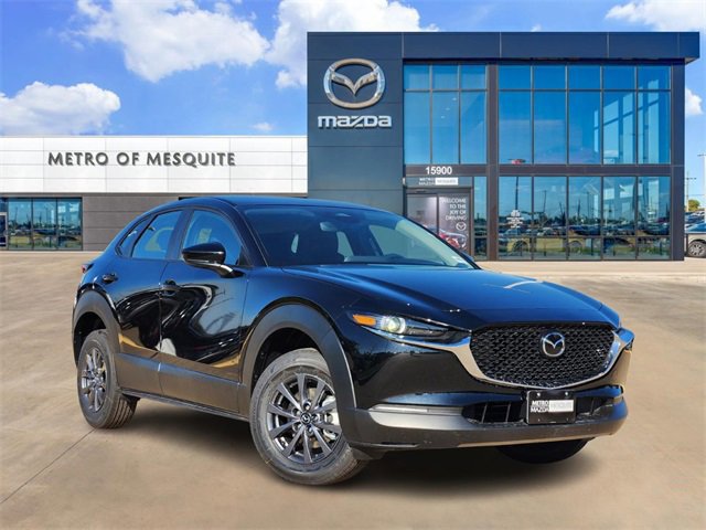 2026 Mazda Mazda CX-30 2.5 S AWD