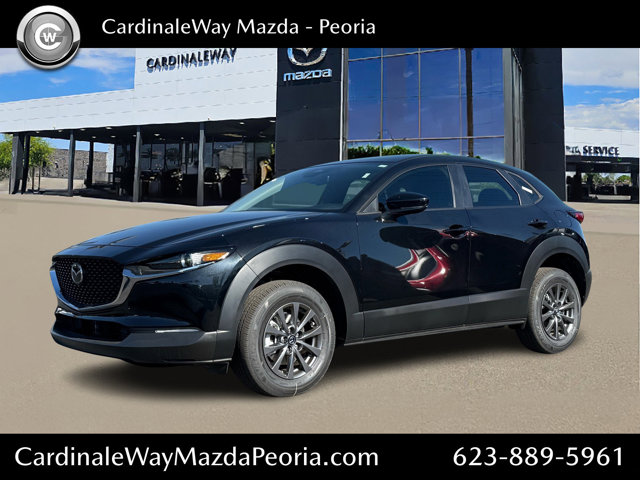 2026 Mazda Mazda CX-30 2.5 S AWD