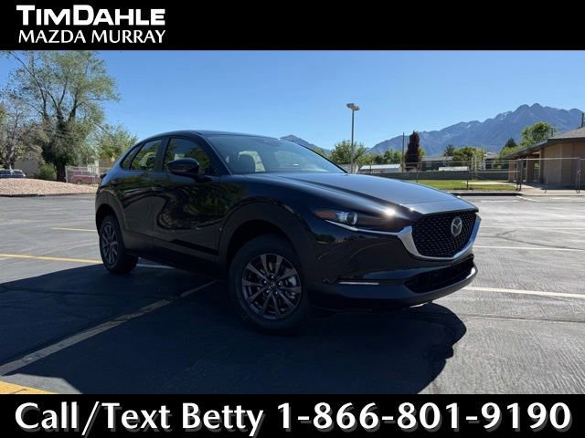 2026 Mazda Mazda CX-30 2.5 S AWD