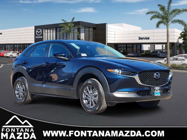 2026 Mazda Mazda CX-30 2.5 S AWD