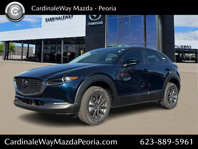 2026 Mazda Mazda CX-30 2.5 S AWD