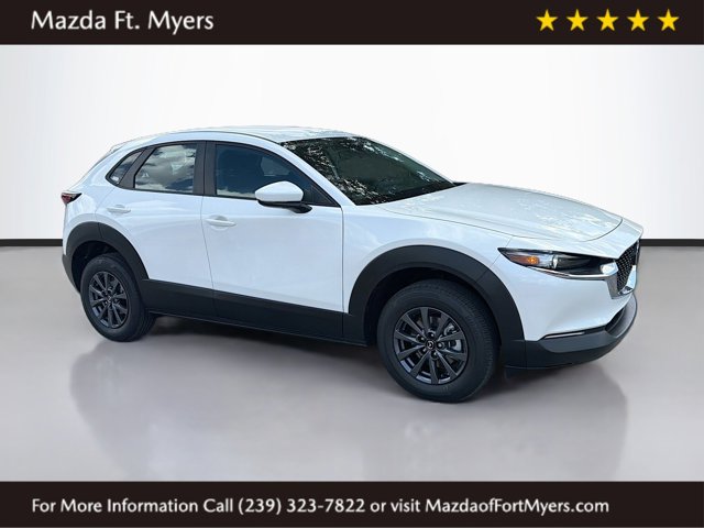 2026 Mazda Mazda CX-30 2.5 S AWD