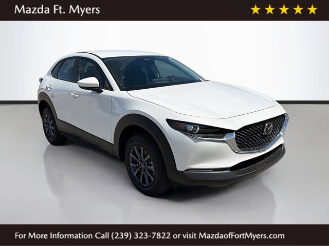 2026 Mazda Mazda CX-30 2.5 S AWD