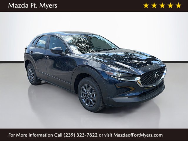 2026 Mazda Mazda CX-30 2.5 S AWD