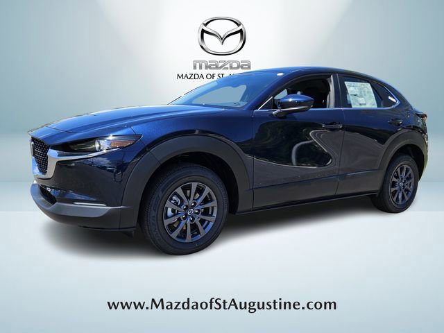 2025 Mazda Mazda CX-30 2.5 S AWD