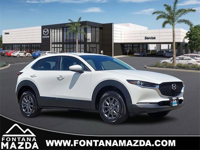 2025 Mazda Mazda CX-30 2.5 S AWD