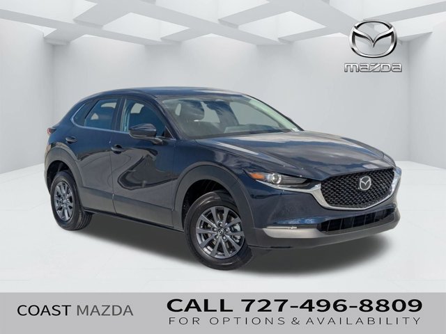 2025 Mazda Mazda CX-30 2.5 S AWD