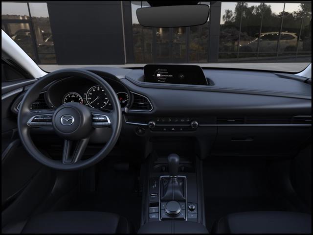 New 2025 Mazda CX-30 2.5 S AWD