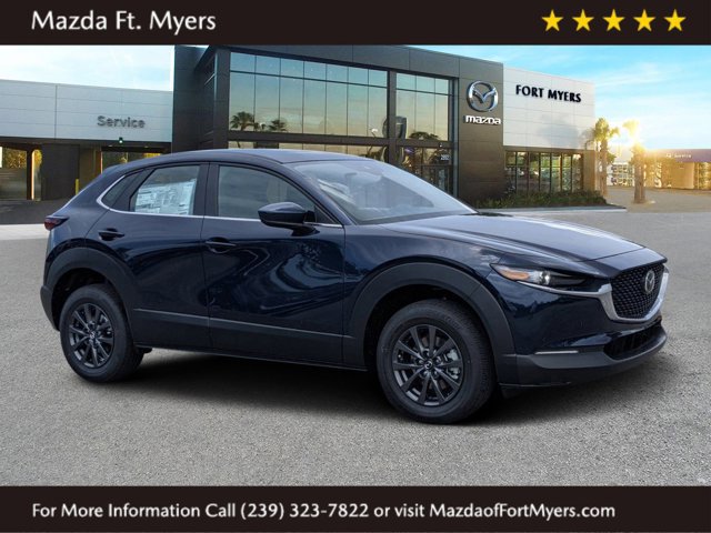 2025 Mazda Mazda CX-30 2.5 S AWD