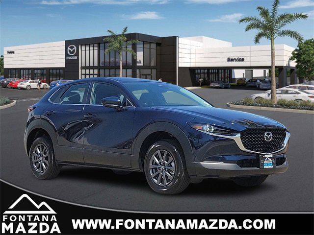 2025 Mazda Mazda CX-30 2.5 S AWD