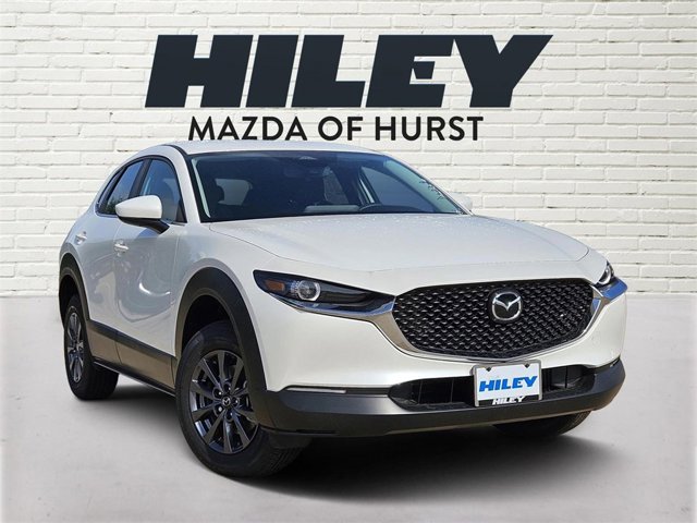 2025 Mazda Mazda CX-30 2.5 S AWD