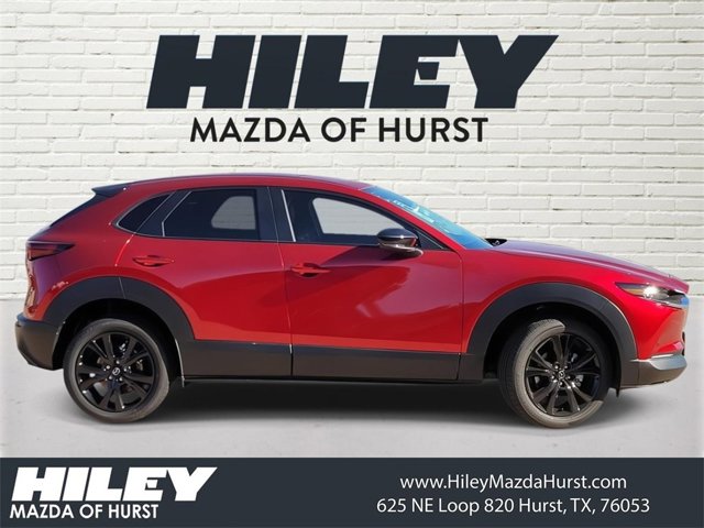 2026 Mazda CX-30 2.5 Select Sport photo 2