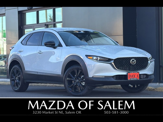 2026 Mazda Mazda CX-30 2.5 S Select Sport AWD