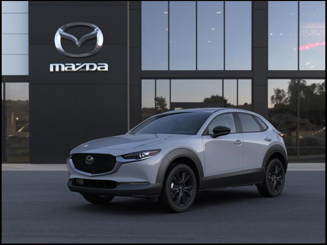 2026 Mazda CX-30 2.5 S Select Sport AWD