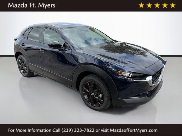 2026 Mazda Mazda CX-30 2.5 S Select Sport AWD