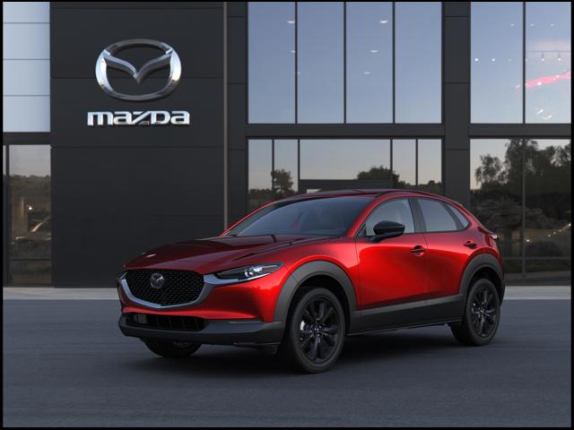 2026 Mazda Mazda CX-30 2.5 S Select Sport AWD