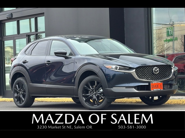 2026 Mazda Mazda CX-30 2.5 S Select Sport AWD