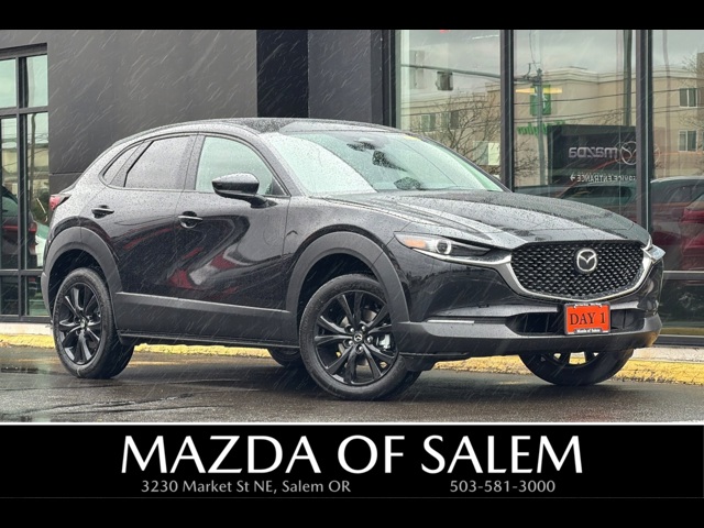 2026 Mazda Mazda CX-30 2.5 S Select Sport AWD