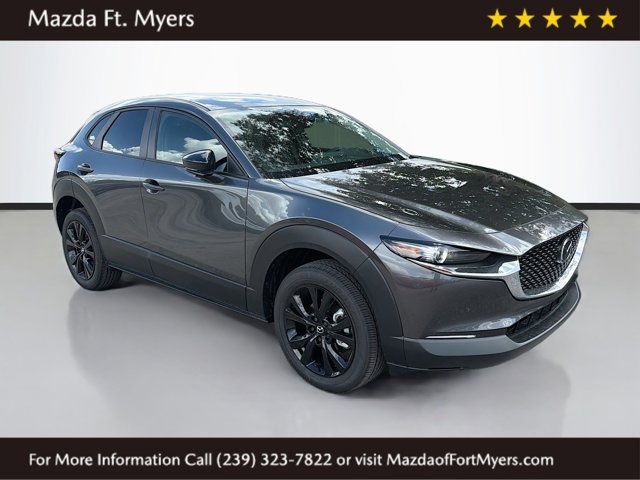 2026 Mazda Mazda CX-30 2.5 S Select Sport AWD
