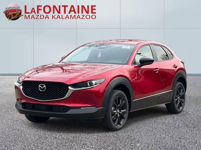 2026 Mazda Mazda CX-30 2.5 S Select Sport AWD