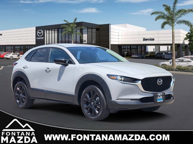 2026 Mazda Mazda CX-30 2.5 S Select Sport AWD