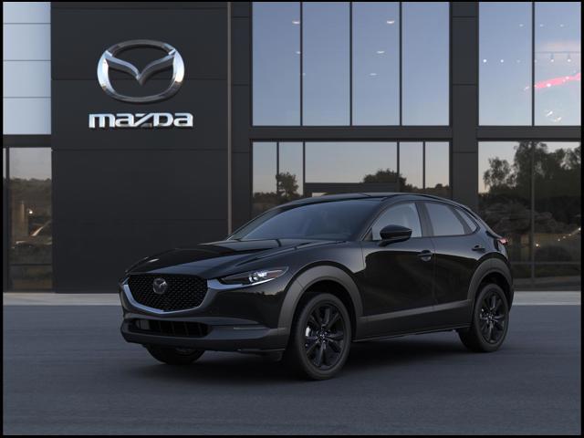 2026 Mazda Mazda CX-30 2.5 S Select Sport AWD