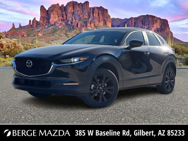 2026 Mazda Mazda CX-30 2.5 S Select Sport AWD