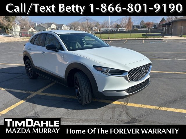 2026 Mazda Mazda CX-30 