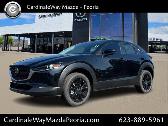 2026 Mazda Mazda CX-30 2.5 S Select Sport AWD