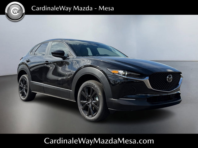 2026 Mazda Mazda CX-30 2.5 S Select Sport AWD