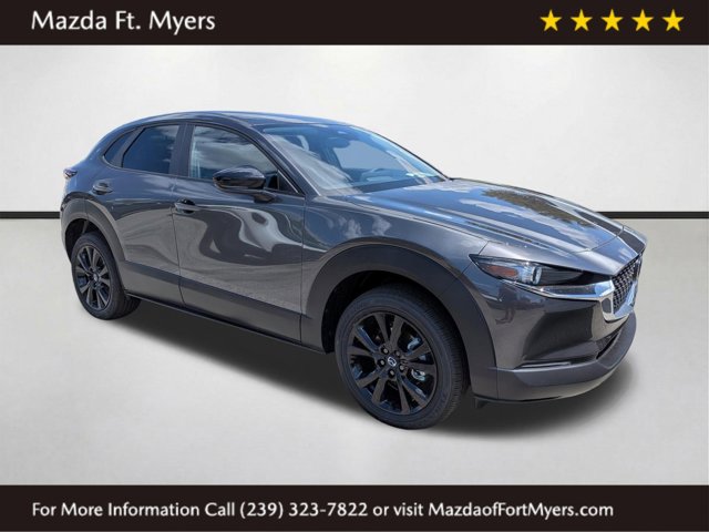 2026 Mazda Mazda CX-30 2.5 S Select Sport AWD