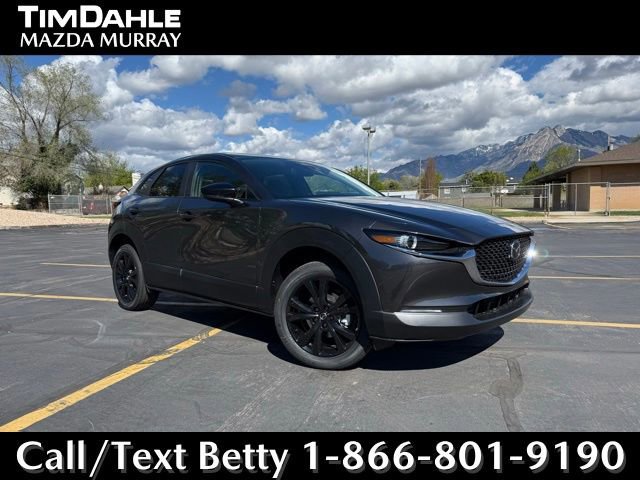 2026 Mazda Mazda CX-30 2.5 S Select Sport AWD