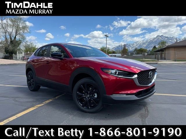 2026 Mazda Mazda CX-30 2.5 S Select Sport AWD