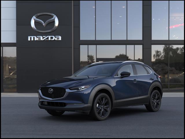 2025 Mazda CX-30