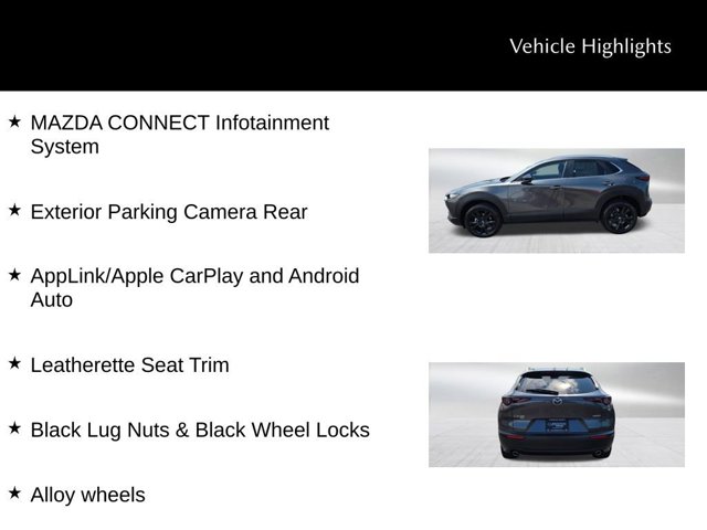 2025 Mazda CX-30 2.5 Select Sport photo 2