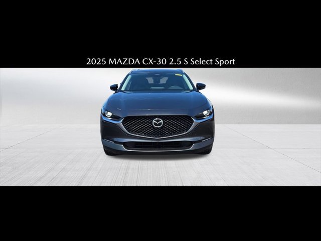 2025 Mazda CX-30 2.5 Select Sport photo 3