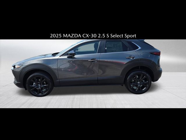 2025 Mazda CX-30 2.5 Select Sport photo 4