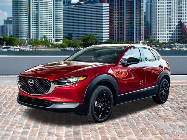 2025 Mazda CX-30 2.5 S Select Sport AWD
