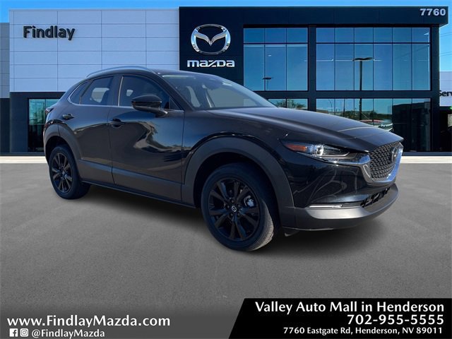 2025 Mazda Mazda CX-30 2.5 S Select Sport AWD