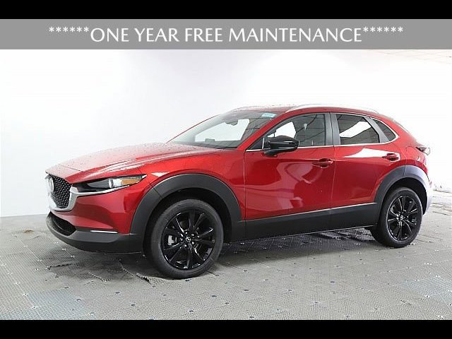 2025 Mazda Mazda CX-30 2.5 S Select Sport AWD