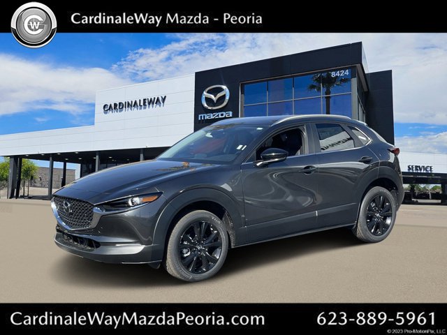 2025 Mazda Mazda CX-30 2.5 S Select Sport AWD