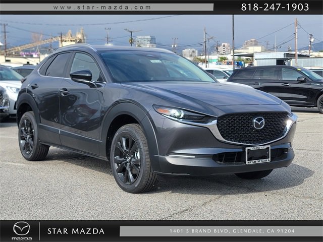 2025 Mazda Mazda CX-30 2.5 S Select Sport AWD