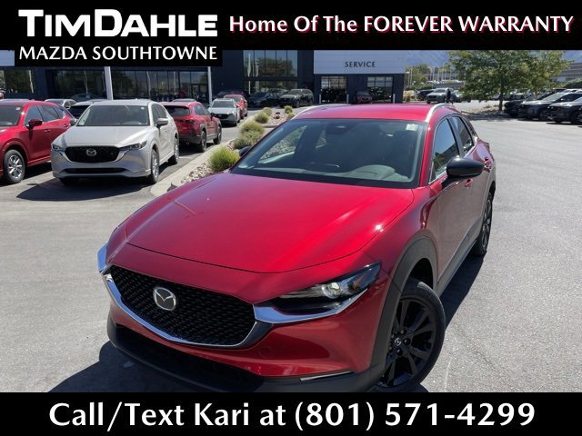 2025 Mazda Mazda CX-30 2.5 S Select Sport AWD