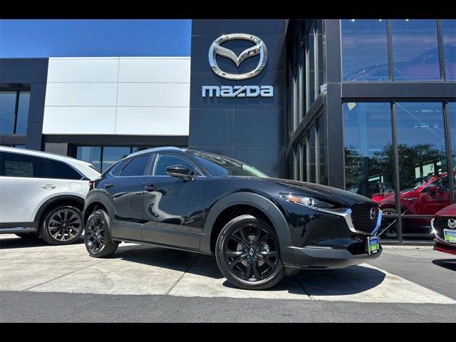 2025 Mazda CX-30 2.5 Select Sport photo 2