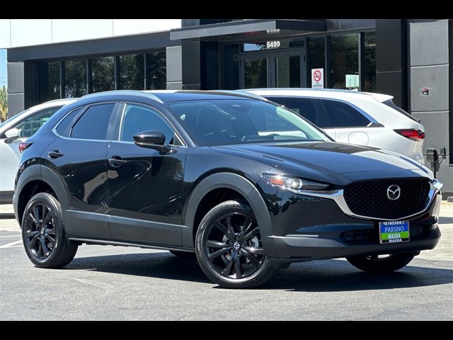 2025 Mazda CX-30 2.5 Select Sport photo 3