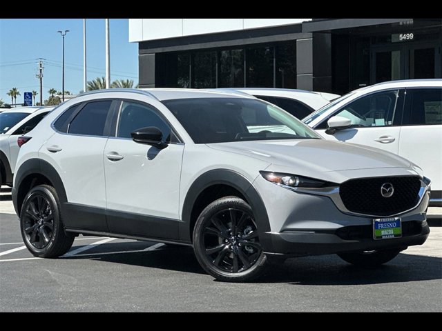 2025 Mazda CX-30 2.5 Select Sport photo 3