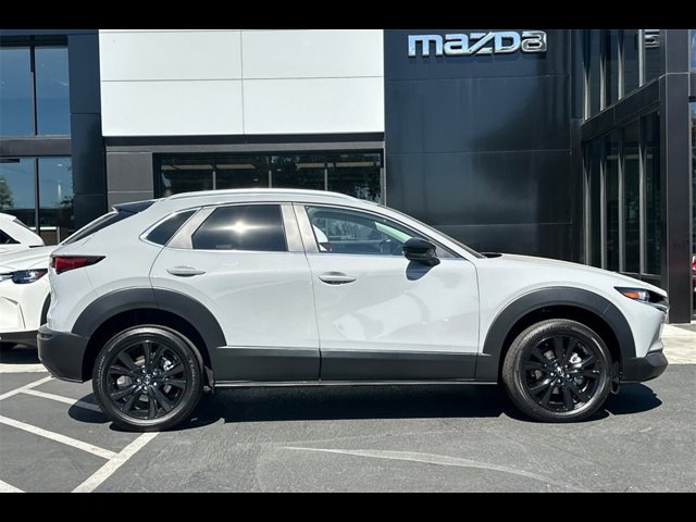 2025 Mazda CX-30 2.5 Select Sport photo 4