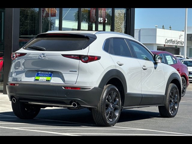 2025 Mazda CX-30 2.5 Select Sport photo 5